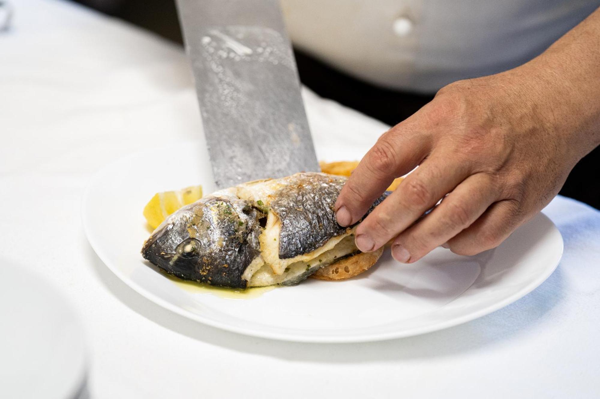 Hotel Ondina E Milazzo 체르비아 외부 사진