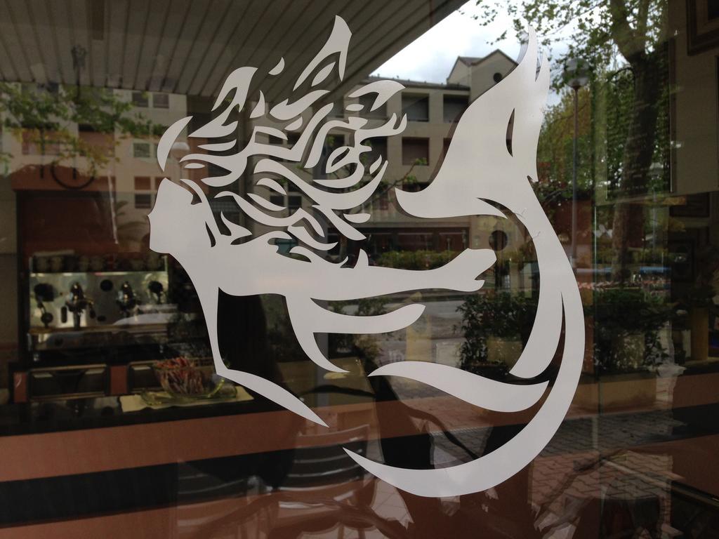 Hotel Ondina E Milazzo 체르비아 외부 사진